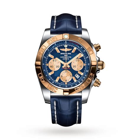 breitling chronograph watches for men.